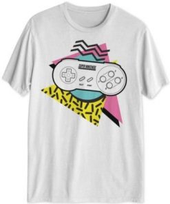 90's Nintendo Men's T-Shirt| NL