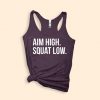 Aim High Squat Low Tanktop NL