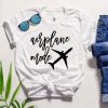 Airplane Mode Travel T shirt|NL