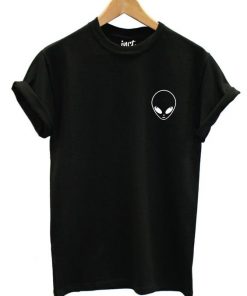 Alien Logo T Shirt| NL