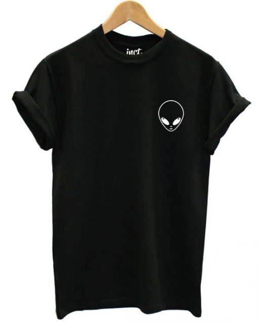 Alien Logo T Shirt| NL