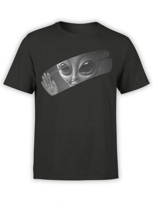 Alien T-Shirt| NL