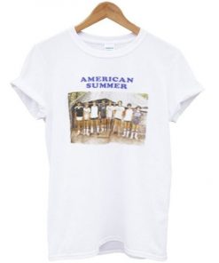 American Summer T-shirt| NL