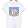 And So It Is Wave T-Shirt NL