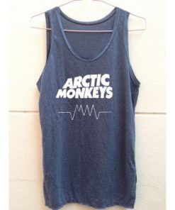 Arctic Monkeys Tank Top NL