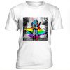 Batman vs Superman gay pride T-shirt|NL