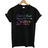 Best Aunt And Sister Ever T Shirt|NL