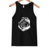 Black Rose Tank top NL