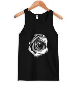 Black Rose Tank top NL