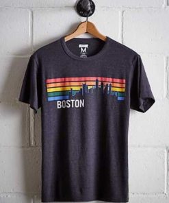 Boston T-Shirt|NL