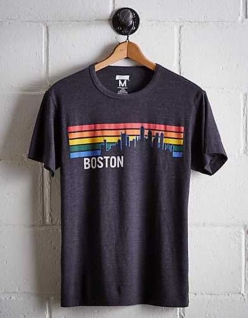 Boston T-Shirt|NL