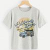 California Dreams Vintage T-Shirt NL