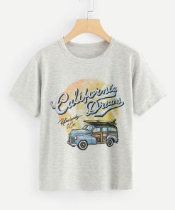 California Dreams Vintage T-Shirt NL