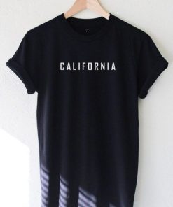 California T-shirt| NL