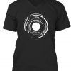 Camera Lens Photographer T-shirt| NL