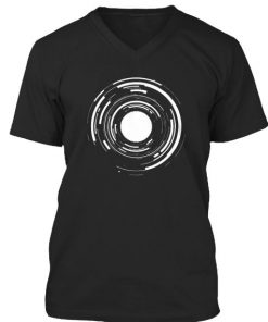 Camera Lens Photographer T-shirt| NL