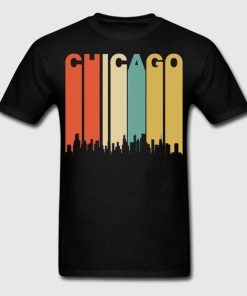 Chicago T-Shirt| NL