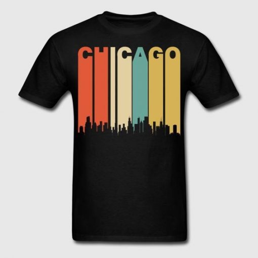 Chicago T-Shirt| NL