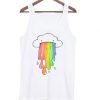 Cloud Rainbow Tanktop NL