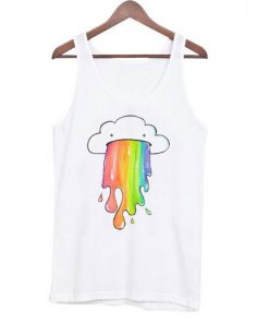 Cloud Rainbow Tanktop NL