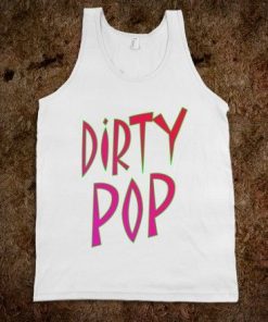 Dirty Pop Tanktop NL