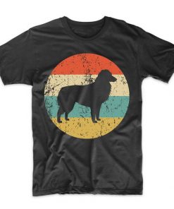 Dog Silhouette Icon T Shirt| NL