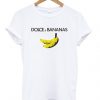 Dolce & Bananas T-shirt| NL