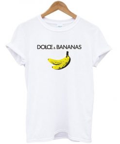 Dolce & Bananas T-shirt| NL