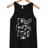 Drop dead Tanktop NL