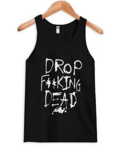 Drop dead Tanktop NL