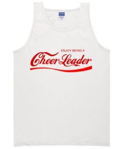 Enjoy Being A Cheerleader Tanktop NL