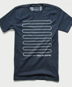 Enjoy the Journey T Shirt| NL