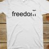 Freedom T-Shirt| NL