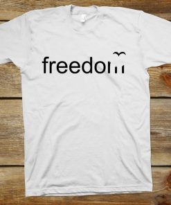 Freedom T-Shirt| NL