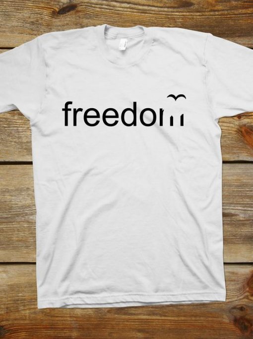 Freedom T-Shirt| NL