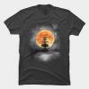 From The Moon T Shirt NL