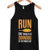 Funny Running Tank Top NL