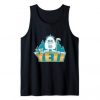 Funny Yeti Tanktop NL