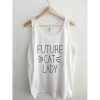 Future Cat Lady Tanktop NL