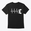 Gamer Heartbeat T-Shirt| NL