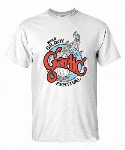 Garlic Festival 2019 Gilroy T-shirt| NL