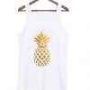 Golden Pineapple Tanktop NL