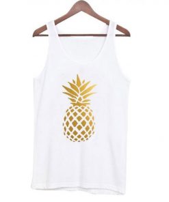 Golden Pineapple Tanktop NL