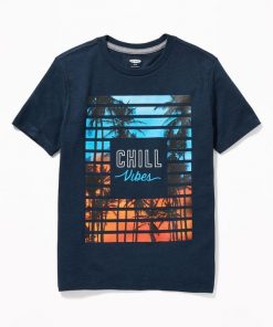 Graphic Crew T-Shirt NL