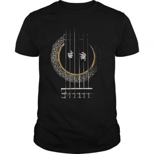 Guitar Prison T Shirt| NL