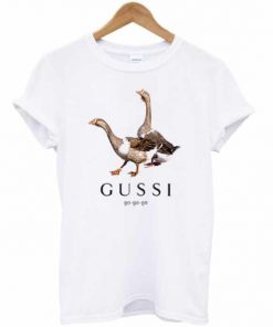 Gussi Go Go Go T-shirt | NL