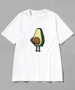 Guys Avocado Print T shirt| NL