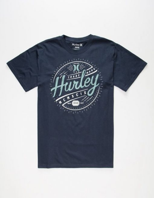 HURLEY Long Daze Mens T-Shirt| NL