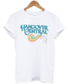 Hangover Central T Shirt| NL