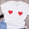 Heart Boob T-shirt| NL